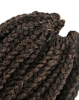 Tresse Africaine Pointes Bouclées - Perruque Femme