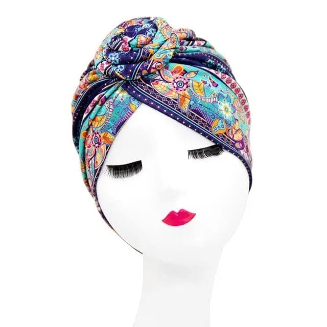 Turban Hijab Mariage Perruque Femme