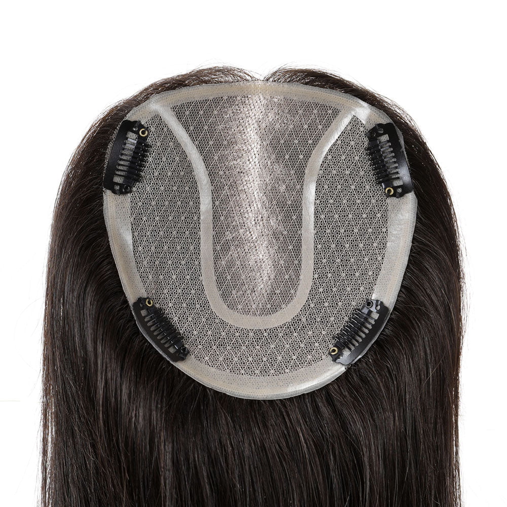 Volumateur Cheveux Naturels - Noir