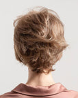 perruque courte femme