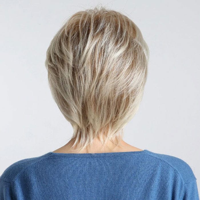 Perruque Synthétique Blonde Carré court - Ophira