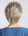 perruque femme blanche