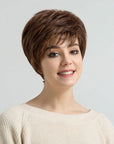 Perruque Femme Coupe Courte