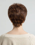 Perruque Femme Coupe Courte