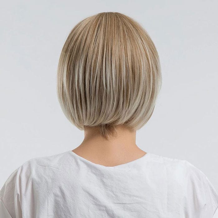 Perruque Synthétique Blonde Carré Court - Gisella