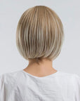 Perruque Blonde Courte Femme