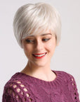 Perruque Synthétique Blonde Courte - Brisa