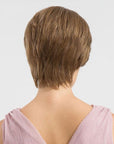perruque coupe courte