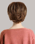 perruque femme cheveux courts