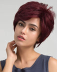 perruque cheveux court