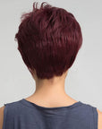 perruque cheveux court