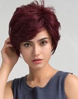 perruque cheveux court