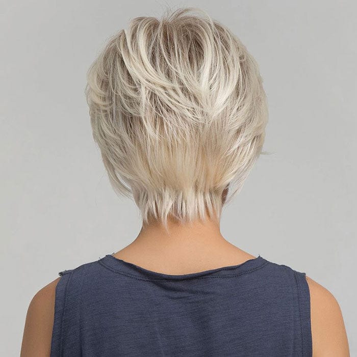 Perruque Synthétique Blonde Carré Court - Jovie