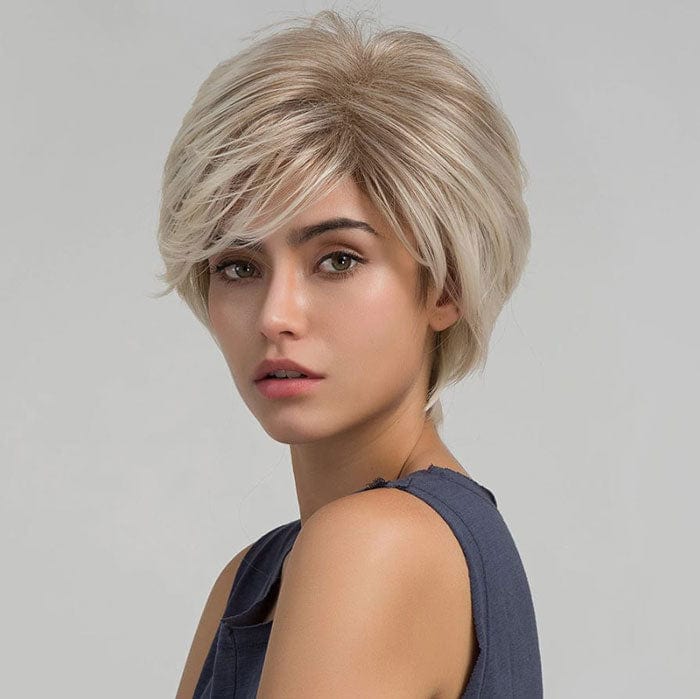 Perruque Synthétique Blonde Carré Court - Jovie