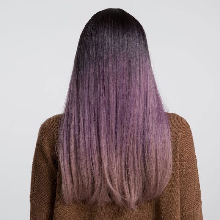 Perruque Synthétique Brune Longue - Mirai