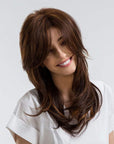 perruque en cheveux naturels