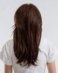 perruque en cheveux naturels