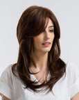 perruque en cheveux naturels