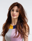 Perruque Femme Coupe Longue
