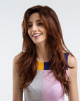 Perruque Femme Coupe Longue