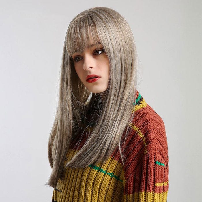 Perruque Synthétique Blonde Longue - Celestia