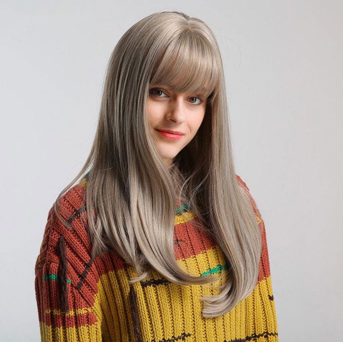 Perruque Synthétique Blonde Longue - Celestia