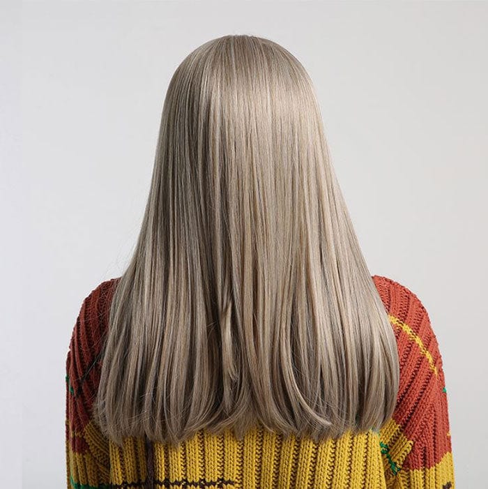 Perruque Synthétique Blonde Longue - Celestia