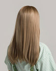 perruque lisse