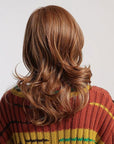 perruque cheveux bouclés
