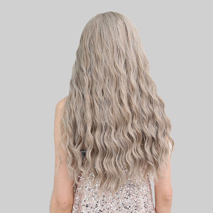 Perruque Synthétique Blonde Longue - Harlow