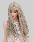 Perruque Synthétique Blonde Longue - Harlow