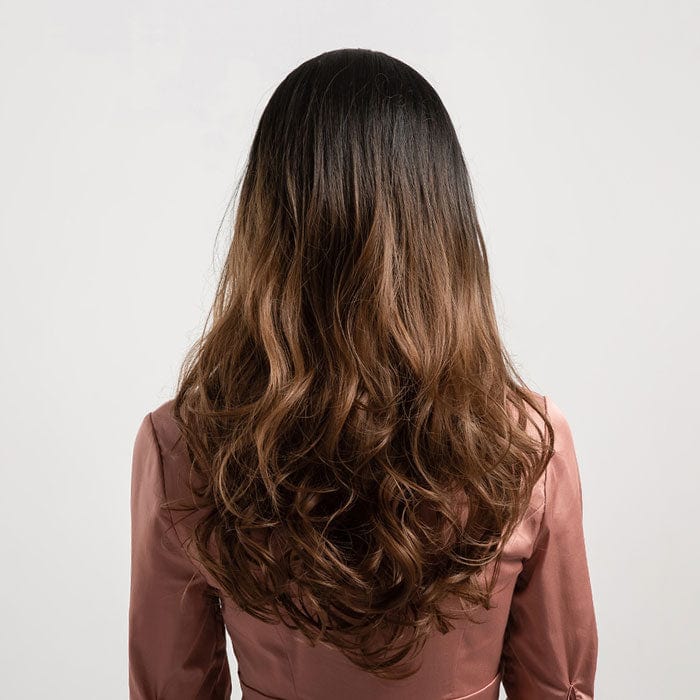 Perruque Synthétique Brune Longue - Zola