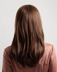 Perruque Femme Coupe Mi-Longue