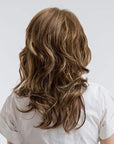 Perruque Femme Coupe Mi-Longue