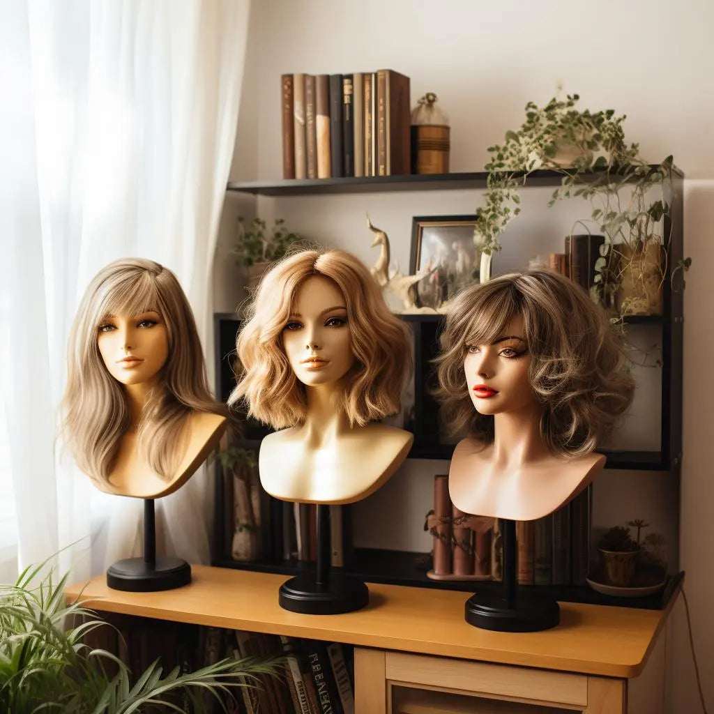 Porter une perruque abîme les cheveux ?