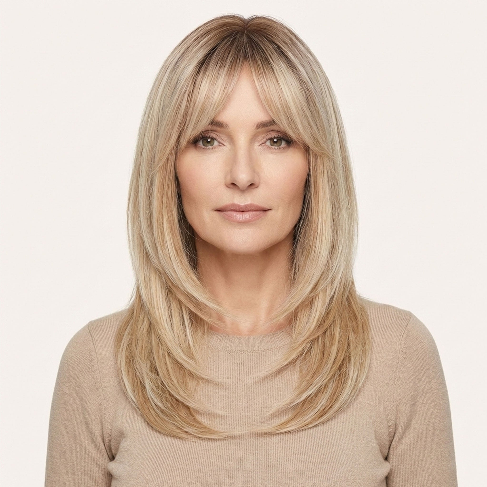 Perruque semi-naturelle – le compromis entre cheveux naturels et fibre synthétique