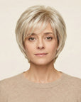 Perruque Synthétique Blonde Courte - Gabrielle