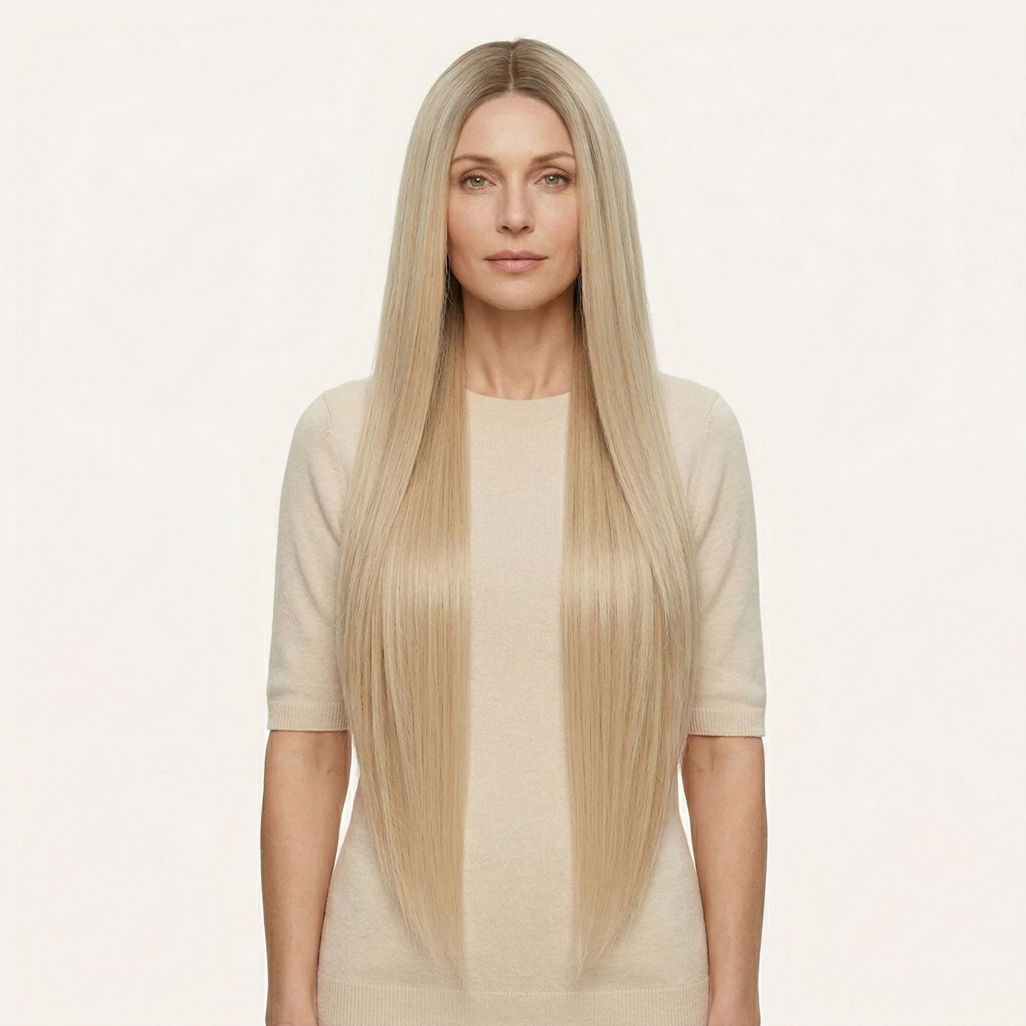 Perruque Synthétique Blonde Longue - Jolene