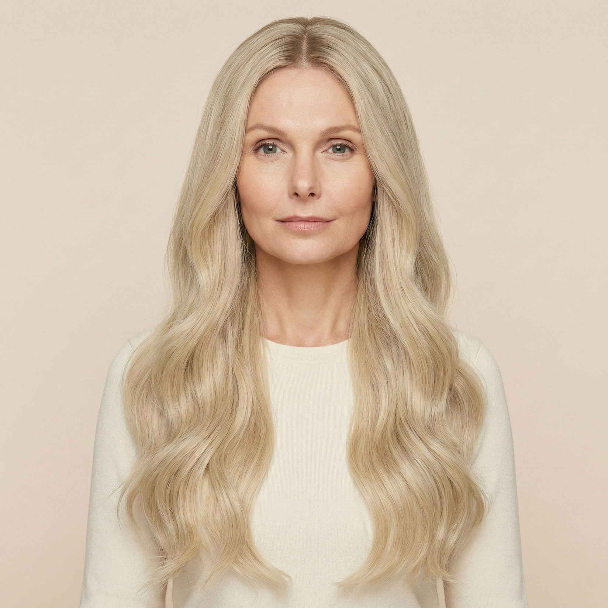 Perruque Synthétique Blonde Longue - Thora