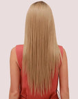 Perruque Synthétique Blonde Longue - Coralie