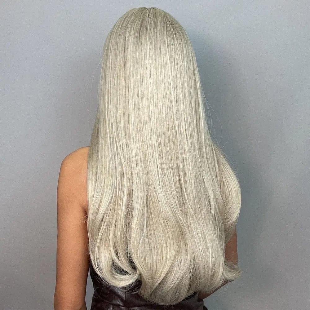 Perruque Synthétique Blonde Longue - Delphine - Perruque Femme