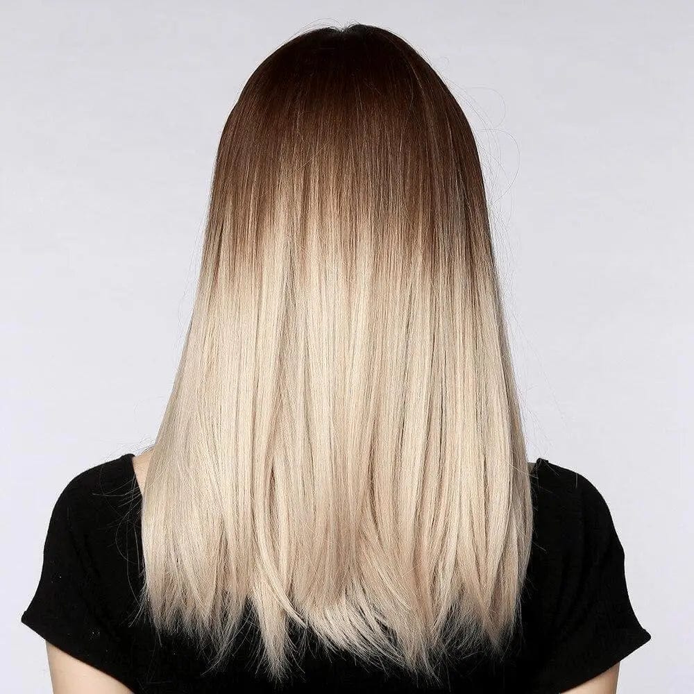 Perruque Synthétique Blonde Longue - Wynne - Perruque Femme