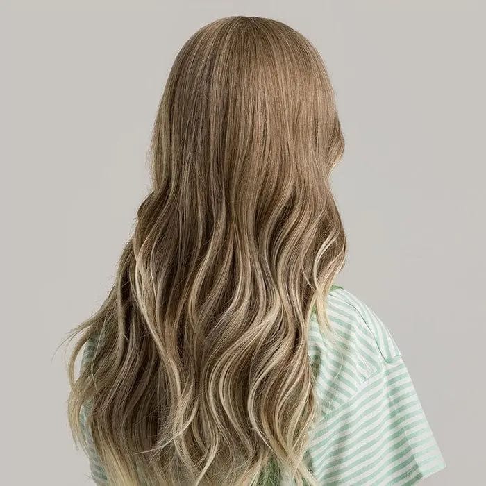 Perruque Synthétique Blonde Longue - Xandra - Perruque Femme
