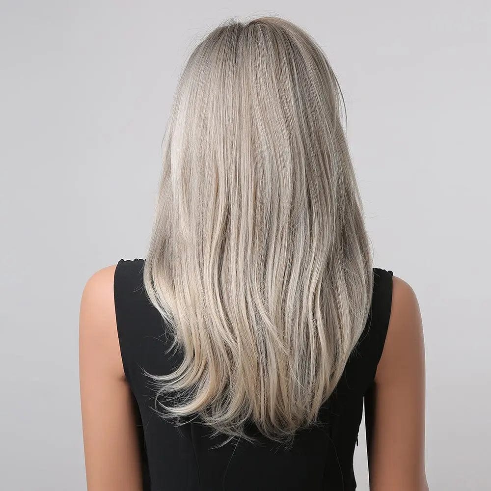 Perruque Synthétique Blonde Longue - Xanthea - Perruque Femme