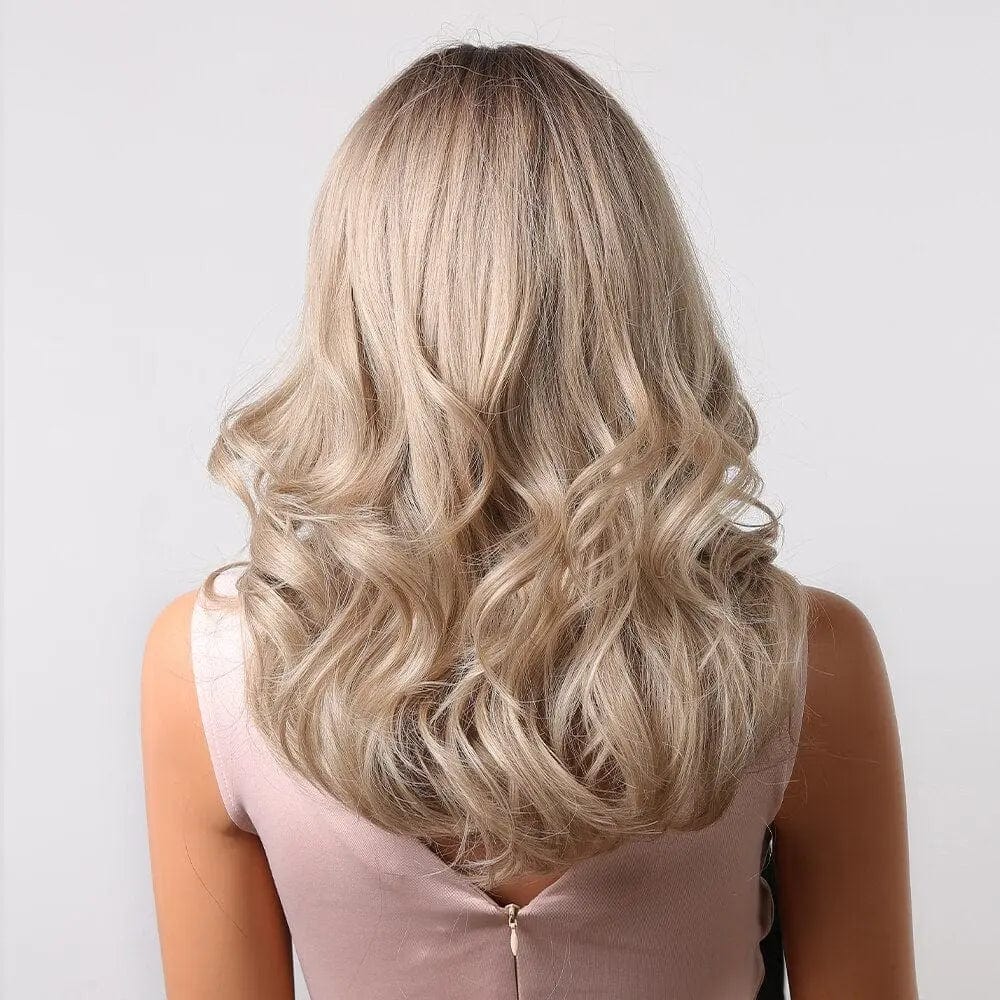 Perruque Synthétique Blonde Longue - Xena - Perruque Femme
