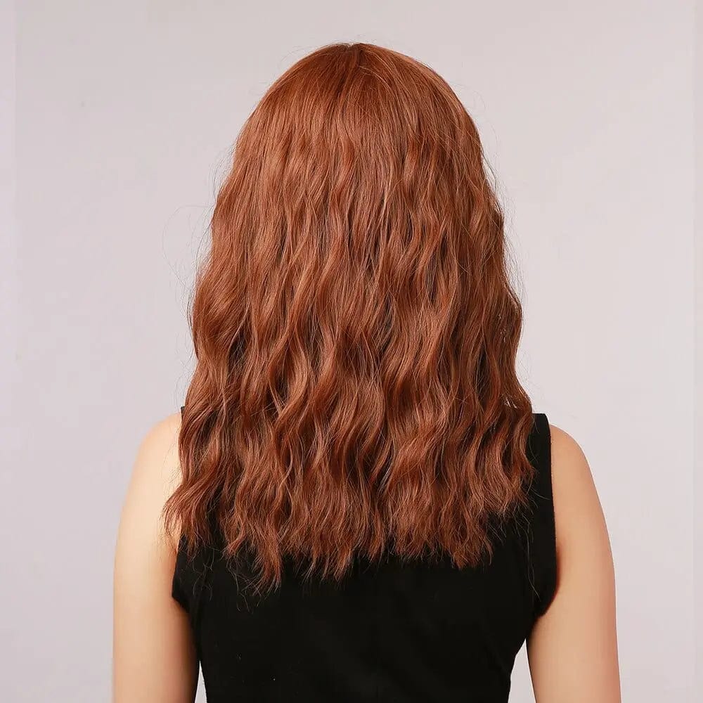 Perruque Synthétique Mi-Longue - Zephyr - Perruque Femme
