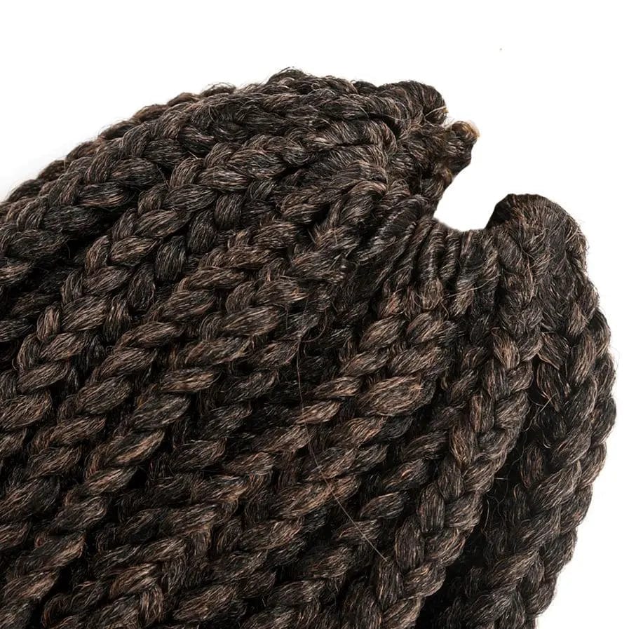 Tresse Africaine Pointes Bouclées - Perruque Femme