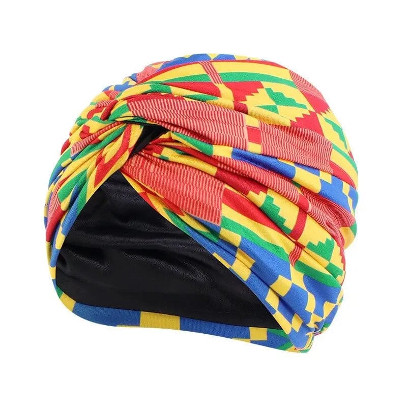 Turban Nœud - Perruque Femme