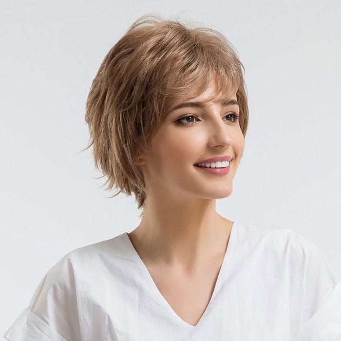 perruque coupe garconne