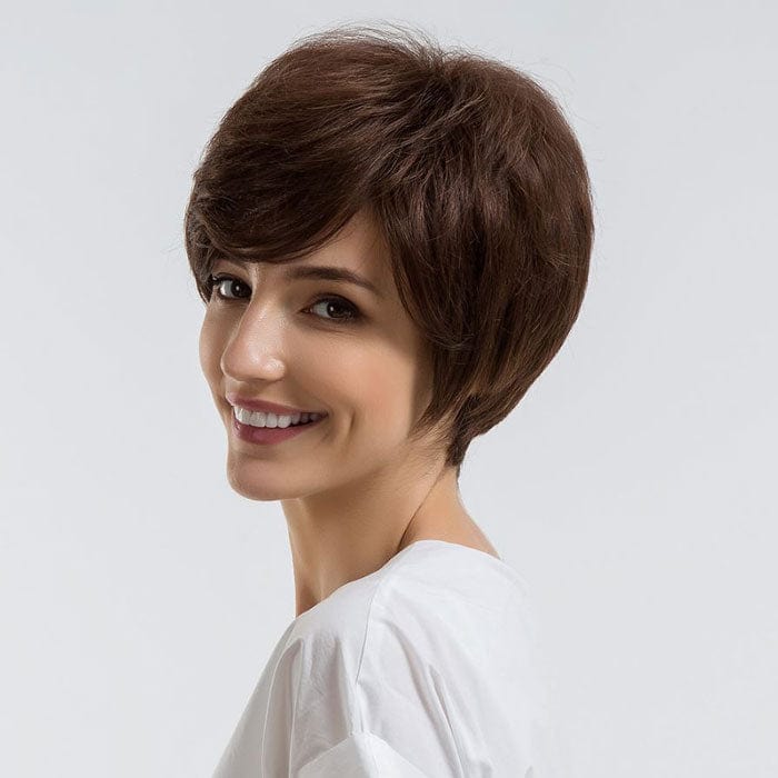 perruques courtes cheveux naturels